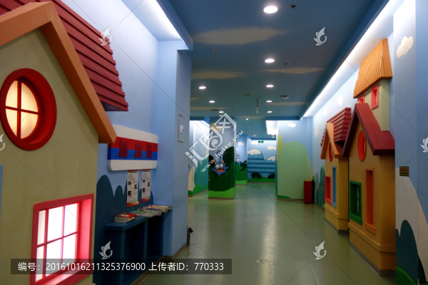 兒童樂園裝飾,游樂場(chǎng)裝飾