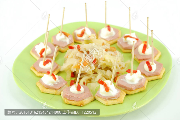 休閑食品