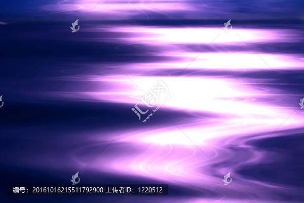 紫色的能量