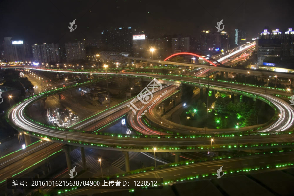 上海的夜