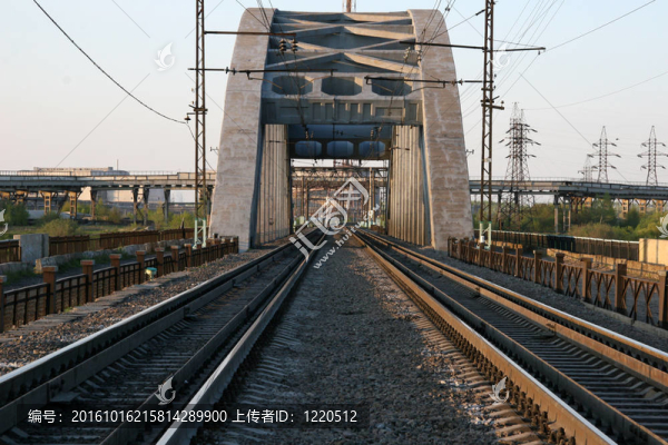 鐵路橋