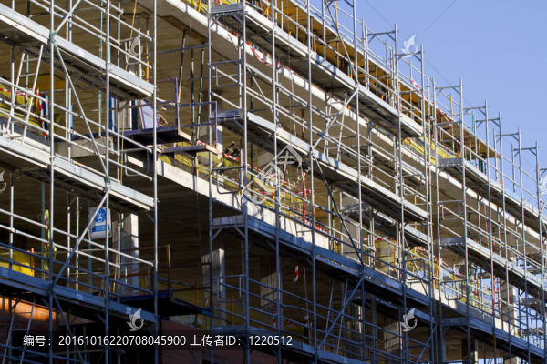 建筑施工