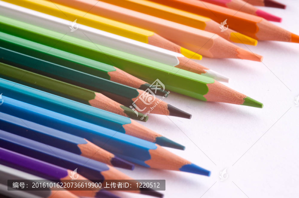 彩色鉛筆