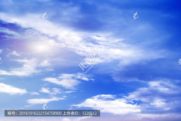 太陽(yáng)的天空