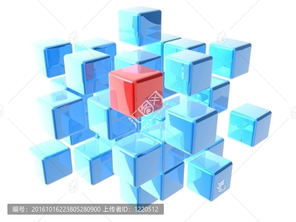 摘要立方體
