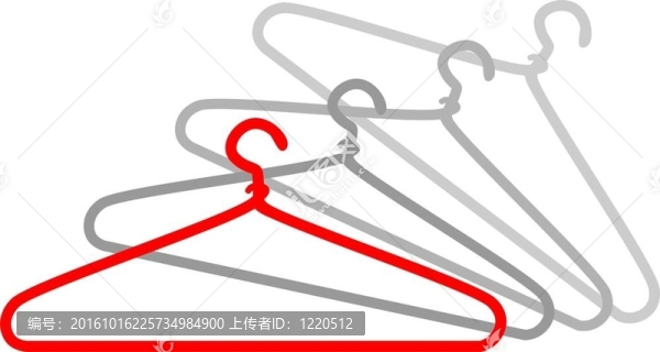 衣架