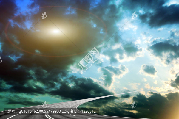 天空之路