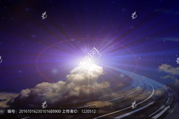 空間的道路
