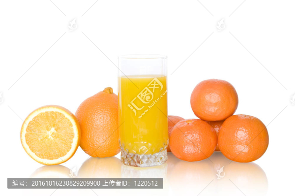 橘子汁
