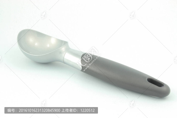 冰淇淋勺。