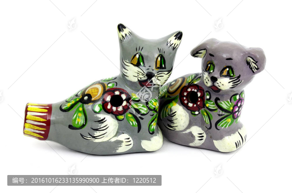 粘土哨子