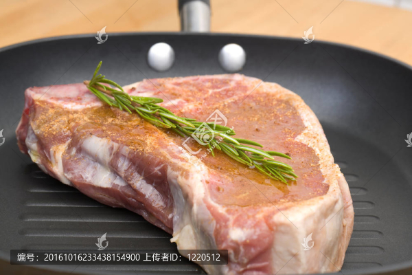 T骨牛扒