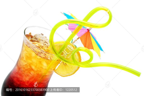 雞尾酒的白