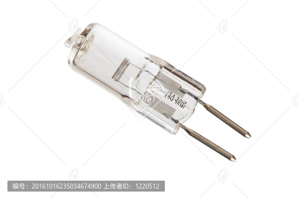 鹵素燈泡