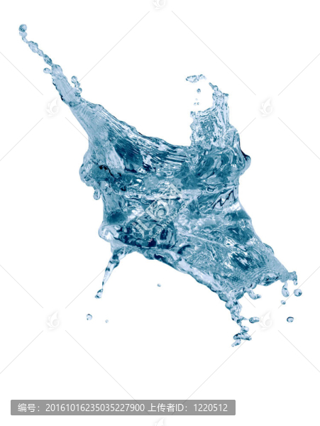 水濺