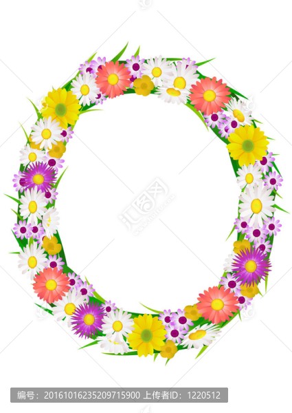 花圓