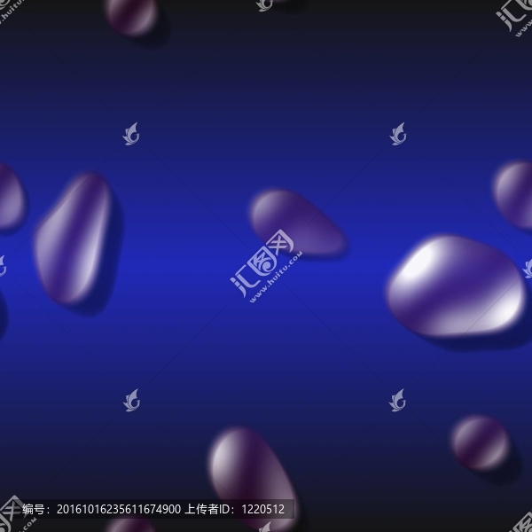 水滴背景紋理
