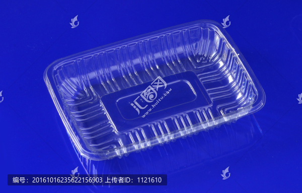 一次性透明塑料水果托盤
