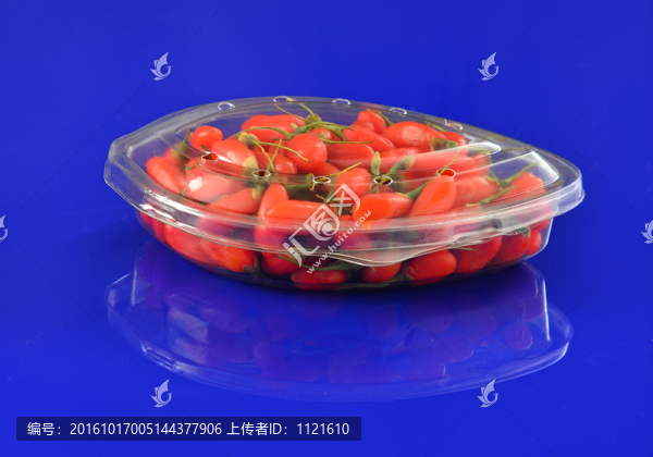 一次性透明塑料水果盒