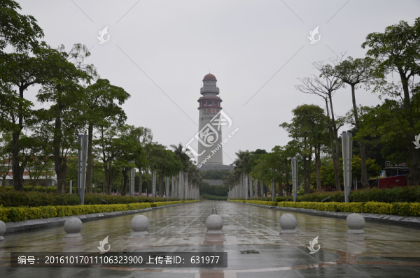 廈門五通燈塔公園
