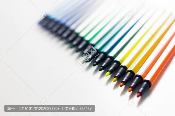 彩色水性筆