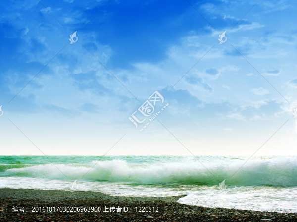 海灘