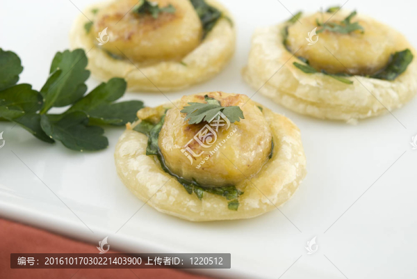 扇貝開(kāi)胃