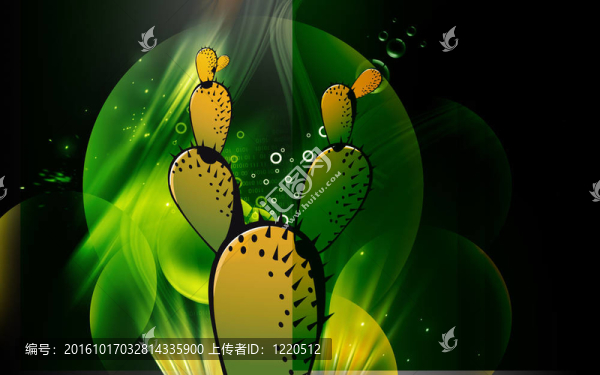 仙人掌