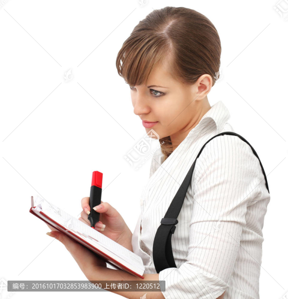 美女書