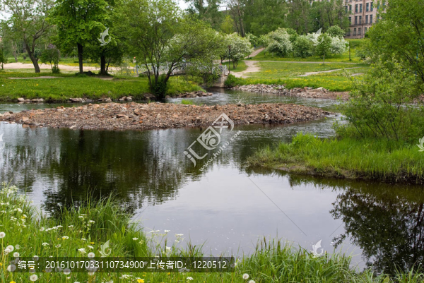 彼得羅扎沃茨克城市公園
