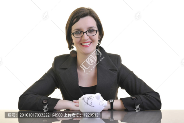 商業(yè)婦女存錢罐存錢罐