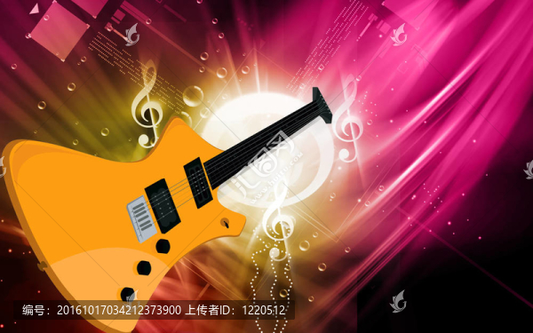 吉他