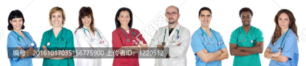 大組醫(yī)生隔離
