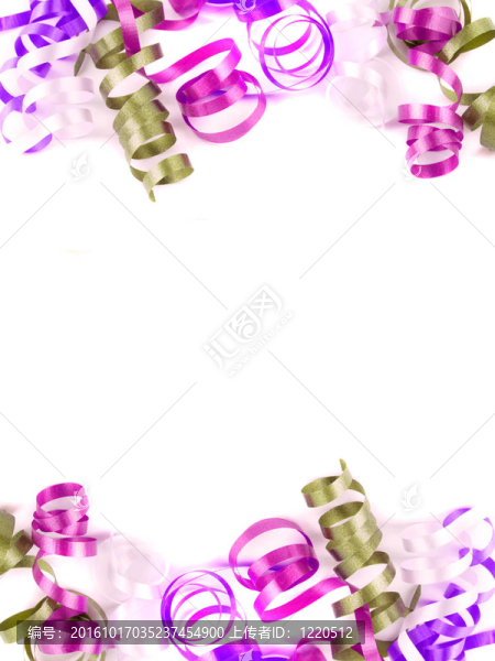 彩帶