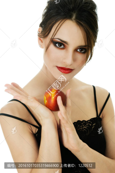 桃女青年