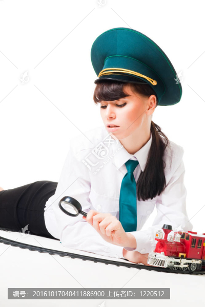鐵路工人調(diào)查追蹤