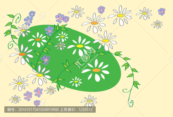 花