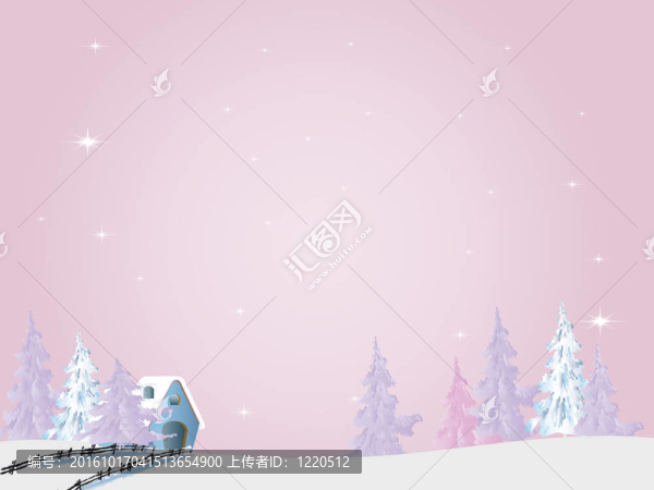 冬天