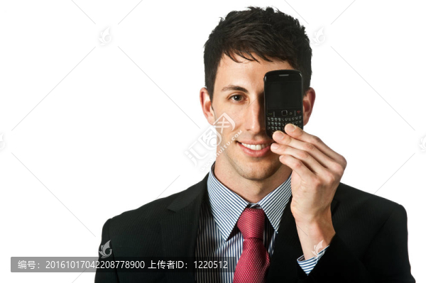商人的電話