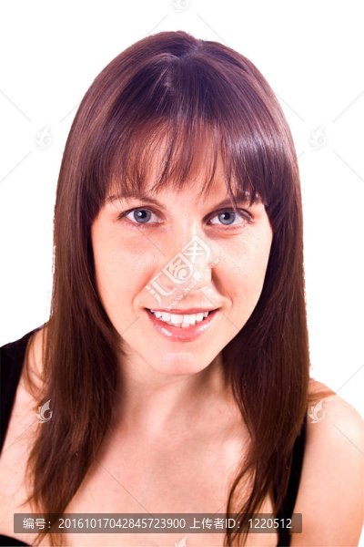 接近一個女人