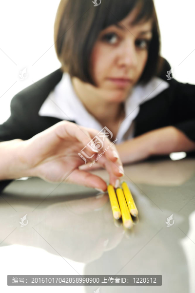 bosiness女人選擇完美的鉛筆