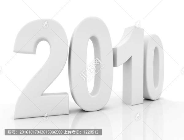 2010在3D
