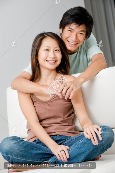 夫婦放松
