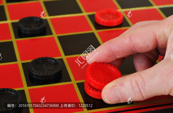 跳棋-,King,Me