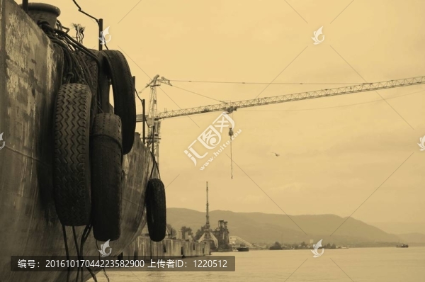 老船