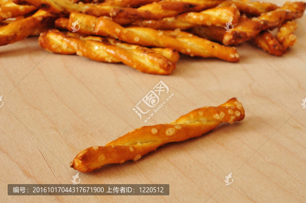 單一的餅干