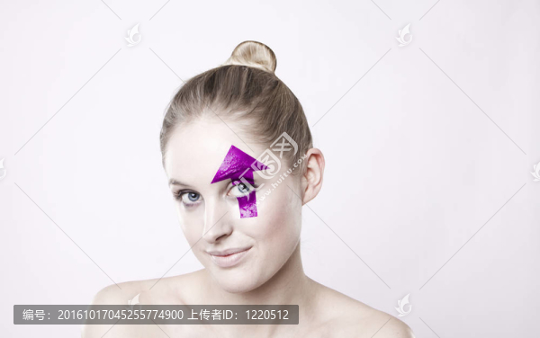 箭眼女人