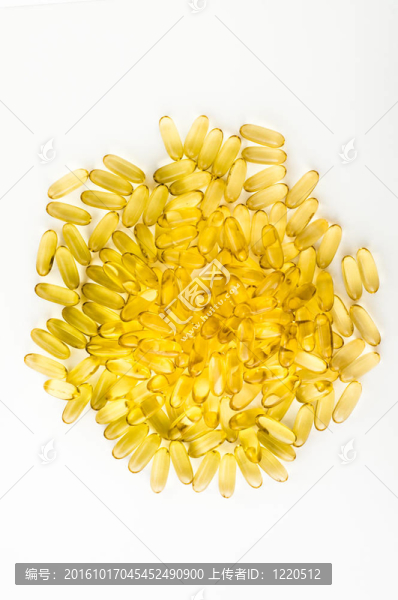 魚油膠囊