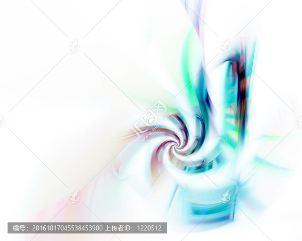 摘要分形的旋轉(zhuǎn)