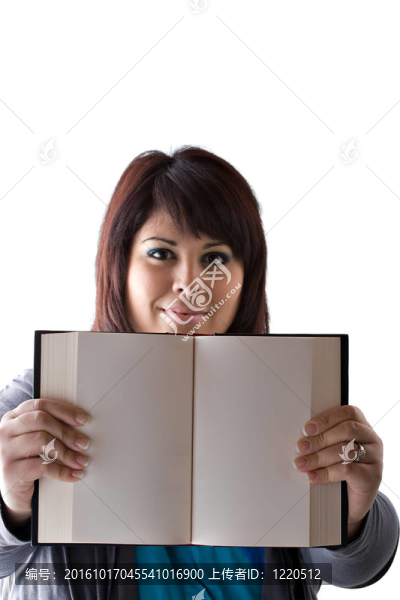 空白的書頁